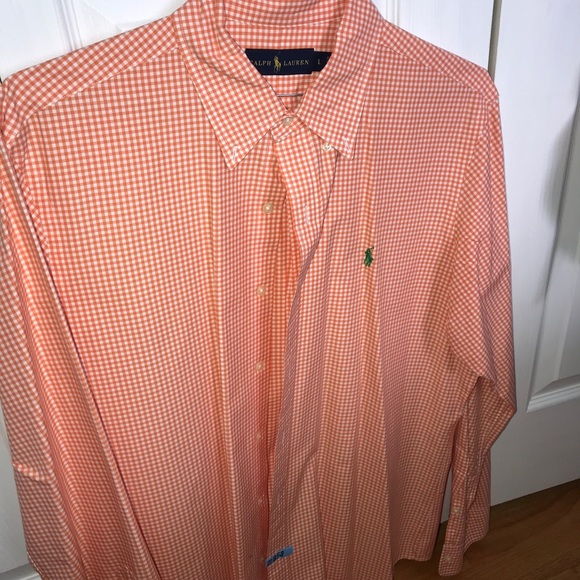 Polo button up - Picture 1 of 1